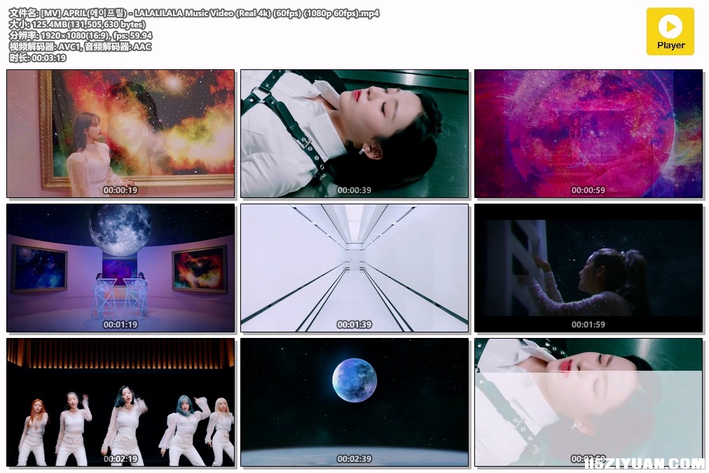 [MV] APRIL(에이프릴) - LALALILALA Music Video (Real 4k) (60fps) (1080p 60fps).mp4.jpg